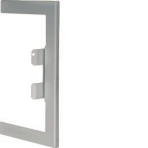 Hager Wandanschlussblende BRS100170WVERZ 