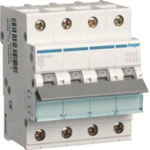 Hager Leitungsschutzschalter      MBN450 
