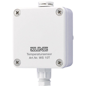 JG IBUS-Temperatursensor         WS 10 T 