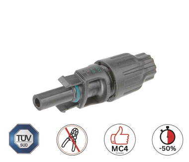 Plica Solarbuchse MC4          601534011 
