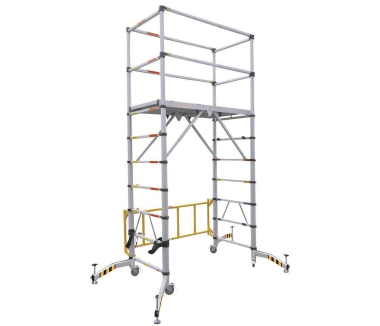 Plica Teleskopgerüst ALU       TELETOWER 