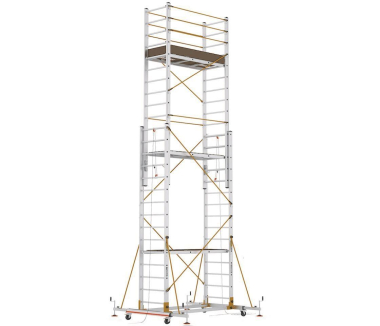 Plica Arbeitshöhe      Telesafe XLN S005 