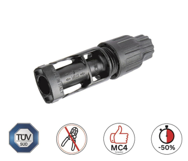 Plica Solarstecker MC4         601534010 