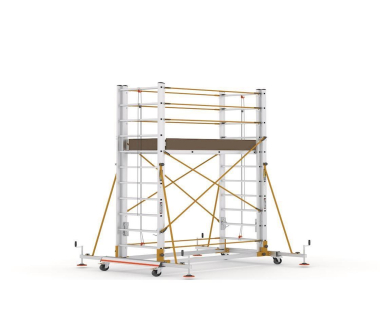 Plica Arbeitshöhe      Telesafe XLN S006 