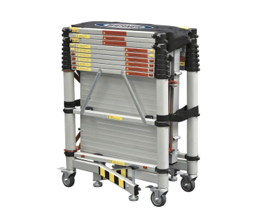 Plica Teleskopgerüst ALU       TELETOWER 