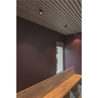 SLV TRILEDO ROUND CL Aufbau-      113930 