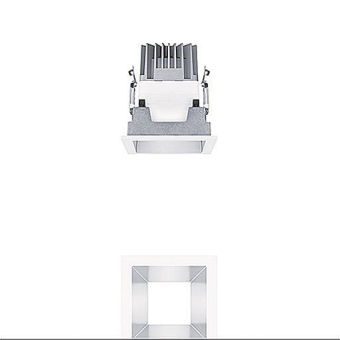 Zumtobel PANOS EVO Q100H 18W    60815236 