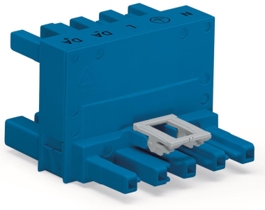 WAGO 770-993 h-Verteiler,5-polig,Kod. 