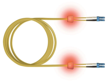 EasyLan LWL LED Patchkabel   LSD02200100 