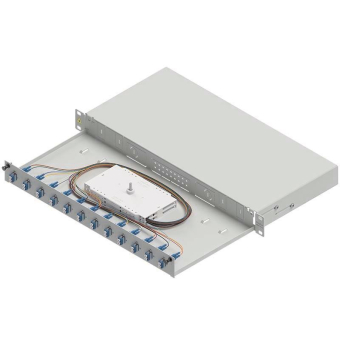 Easylan LWL-Spleißgehäuse Basic LSB1B225 