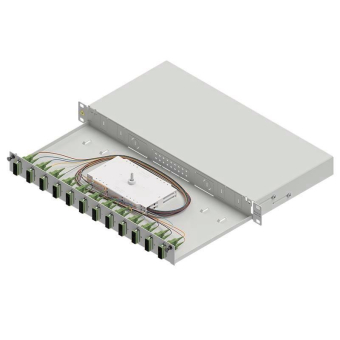 Easylan LWL-Spleißgehäuse Basic LSB1B116 