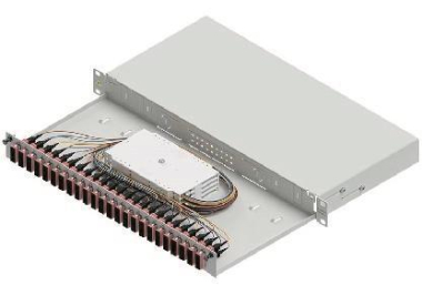 Easylan LWL-Spleißgehäuse Basic LSB1C224 