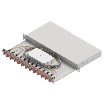 EasyLan LWL Spleißgehäuse Prem. LSB1C374 