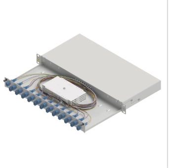 EasyLan LWL Spleißgehäuse Prem. LSB1C375 