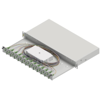 EasyLan LWL Spleißgehäuse Basic LSB1C336 
