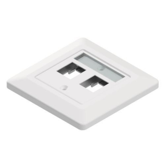 preLink / fixLink Modulaufnahme UP-Gehäu 