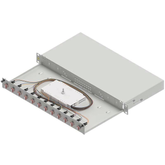 Easylan LWL-Spleißgehäuse Basic LSB1B224 