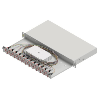 Easylan LWL-Spleißgehäuse Basic LSB1C334 