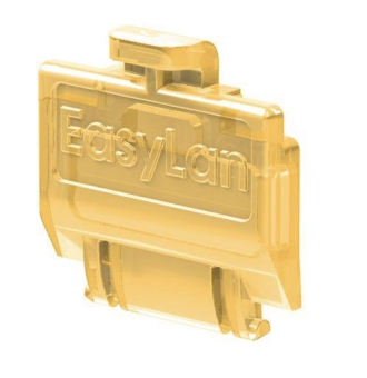 ZVK EasyLan         EL Staubschutzklappe 