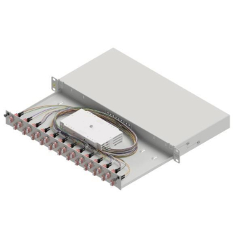 Easylan LWL-Spleißgehäuse Basic LSB1C334 