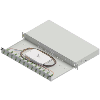 EasyLan LWL Spleißgehäuse Basic LSB1B226 