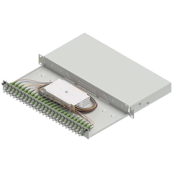 ZVK Spleißbox 1HE 24x SCD APC   LSB1C266 