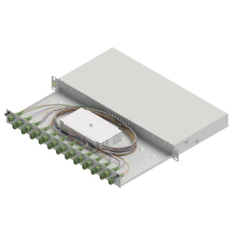 Easylan LWL-Spleißgehäuse Basic LSB1C376 