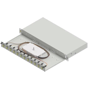 EasyLan LWL Spleißgehäuse Basic LSB1B227 