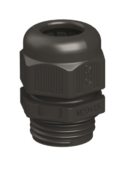 OBO V-TEC VM16 SW Kabelverschraubung 