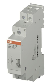 ABB Installationsrelais    E297-16-10/12 