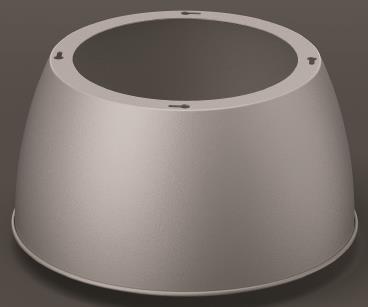 RZB Reflektor D380, H193,5,   982338.004 