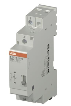 ABB Installationsrelais   E297-16-10/115 