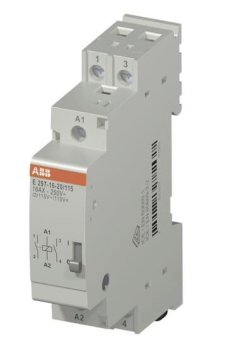 ABB Installationsrelais   E297-16-20/115 