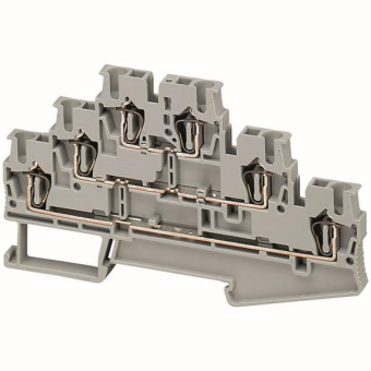 Schneider Linergy Klemmleiste  NSYTRR26T 