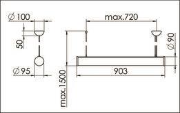 RIDI PURELIGHT-RP090          SPG0630382 