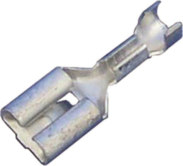 Intercable Flachsteckhülse     ICC168FHR 