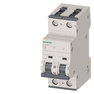 Siemens 5SY62167 Leitungsschutzschalter 