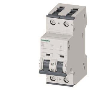 Siemens 5SY62106 Leitungsschutzschalter 