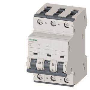 Siemens Automat C 6A            5SY63067 