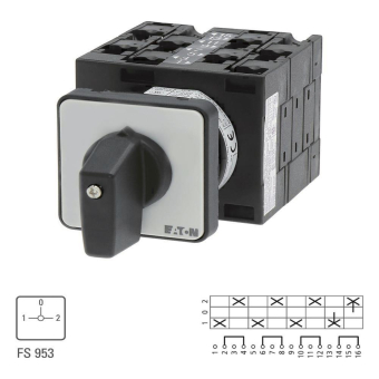EATON T3-4-8294/E Umschalter      002513 