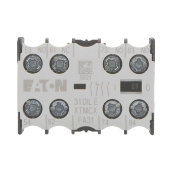 EATON 02DILEM Hilfsschalter 2Ö    010064 