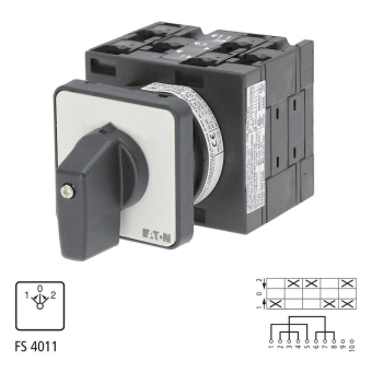 EATON T3-3-8228/E Wendeschalter   002538 