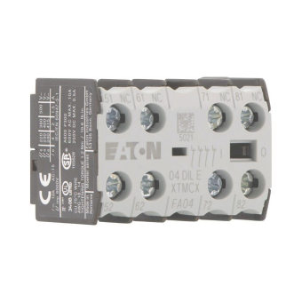 EATON 04DILE Hilfsschalter 4Ö     010256 