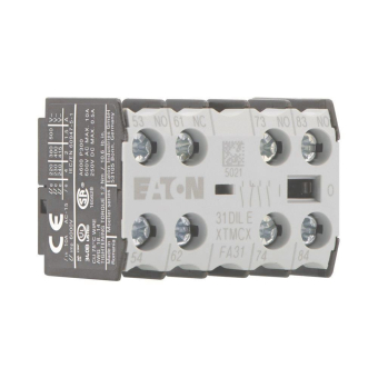 EATON 02DILEM Hilfsschalter 2Ö    010064 