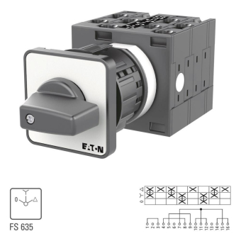 EATON T3-4-8410/EZ Stern-         000721 