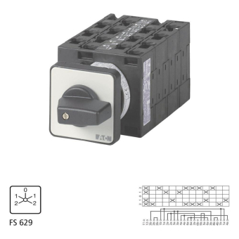 EATON T3-7-69/E Wende-            005536 