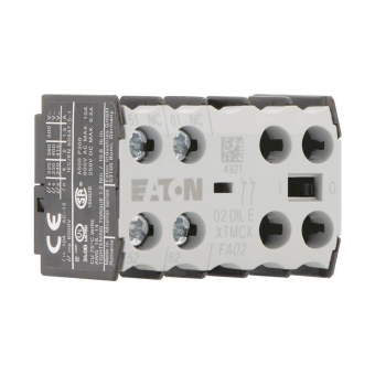 EATON 02DILE Hilfsschalter 2Ö     010240 