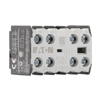 EATON 40DILE Hilfsschalter 4S     010304 