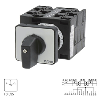 EATON T3-4-8410/E Stern-Dreieck-  009657 