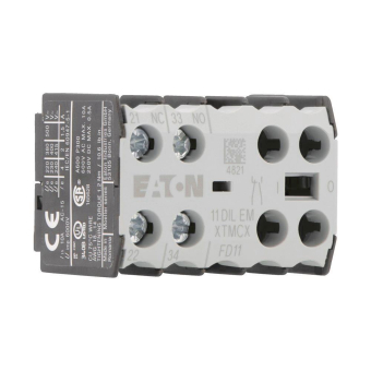 EATON 11DILEM Hilfsschalter 1S+1Ö 010080 